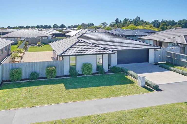 Photo of property in 660 East Maddisons Road, Rolleston, 7614