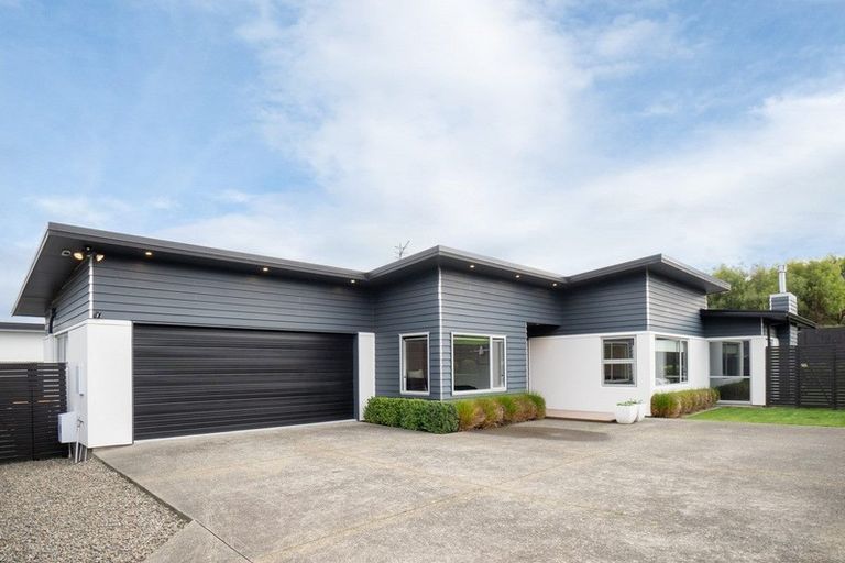 Photo of property in 113 James Line, Kelvin Grove, Palmerston North, 4414