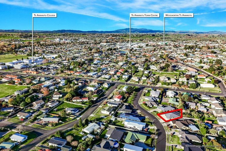 Photo of property in 95 Cactus Court, Te Awamutu, 3800