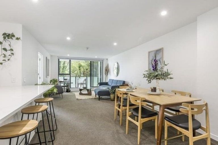 Photo of property in The Mews, 10/8 Basque Road, Eden Terrace, Auckland, 1021
