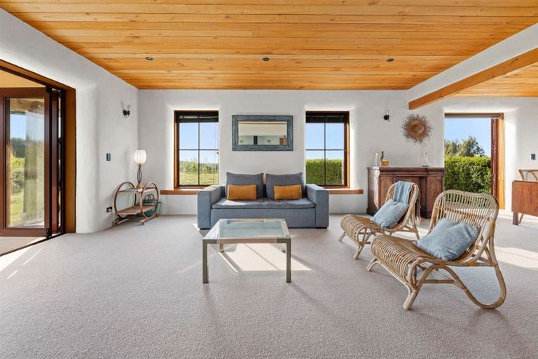 Photo of property in 304 Stokes Road, Balcairn, Amberley, 7481