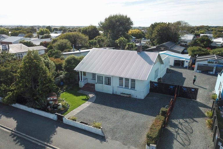 Photo of property in 120 Pomona Street, Strathern, Invercargill, 9812