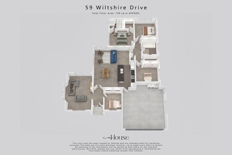 Photo of property in 59 Wiltshire Drive, Huntington, Hamilton, 3210
