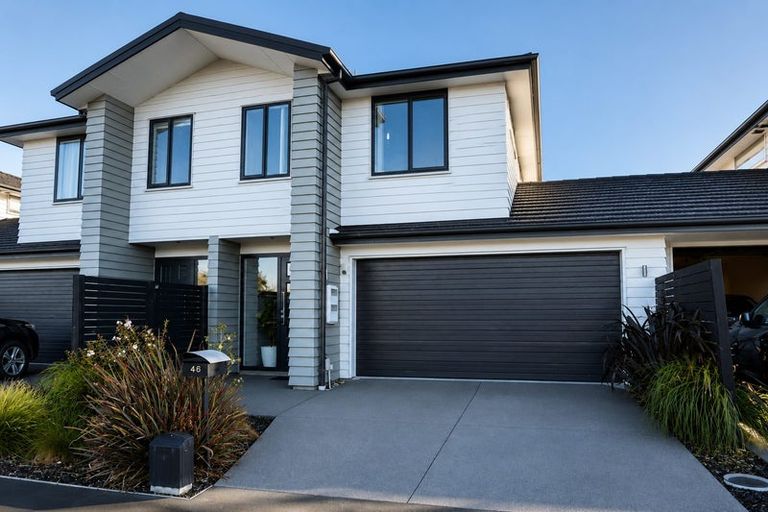 Photo of property in 46 Gosling Crescent, Halswell, Christchurch, 8025