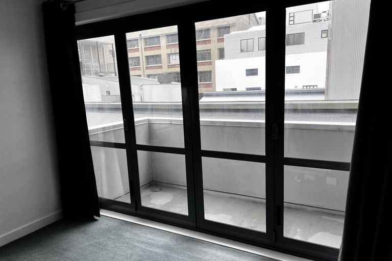 Photo of property in Hannahs Corner, 9/8 Leeds Street, Te Aro, Wellington, 6011