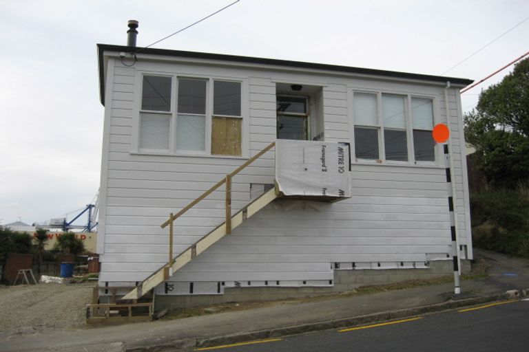 Photo of property in 21 Wickliffe Terrace, Port Chalmers, 9023