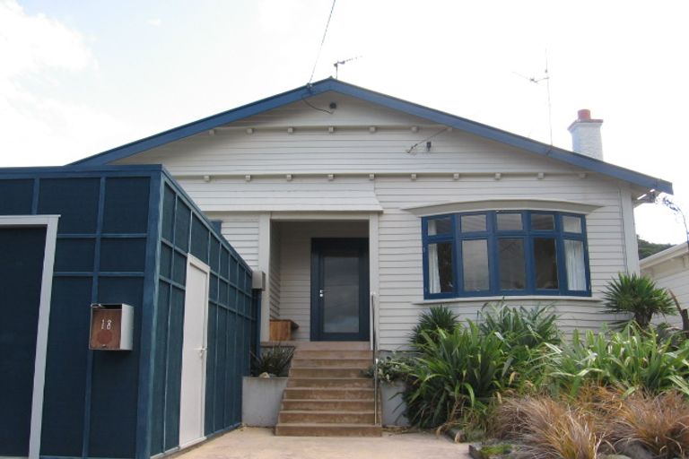 Photo of property in 18 Ventnor Street, Seatoun, Wellington, 6022