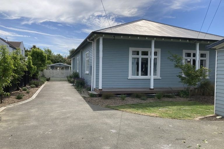 Photo of property in 81 Knowles Street, St Albans, Christchurch, 8052