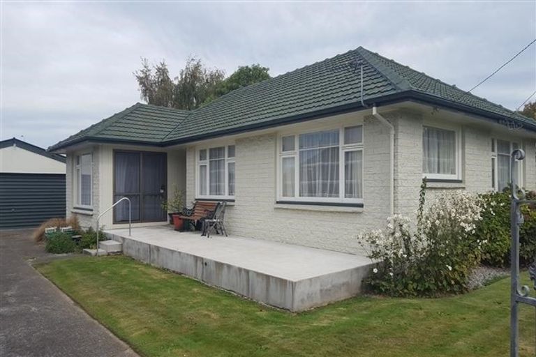 Photo of property in 46 Newmark Street, Bishopdale, Christchurch, 8053