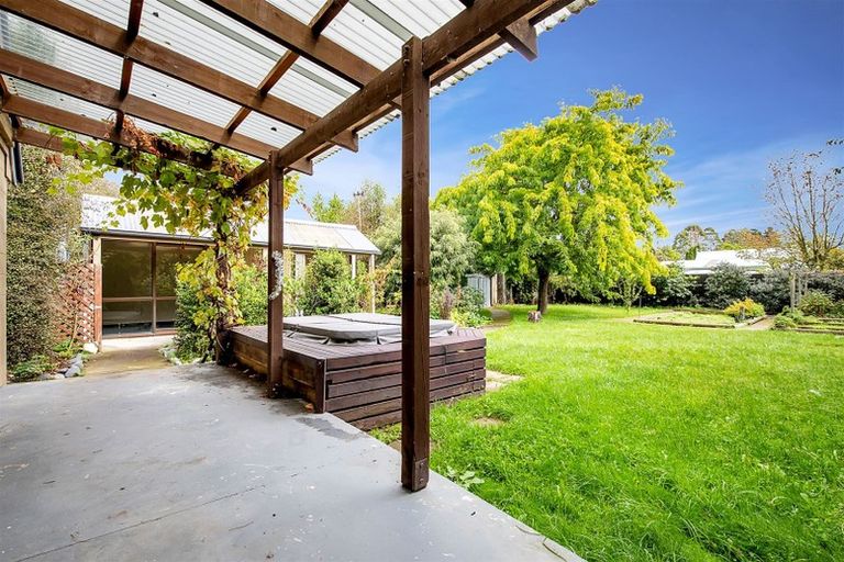 Photo of property in 9 Anson Street, Kirwee, Darfield, 7571