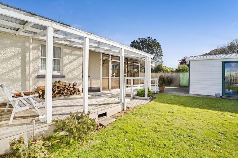 Photo of property in 409 Ohangai Road, Hawera, 4672