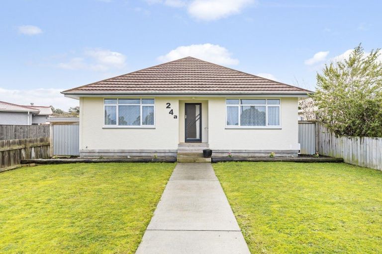 Photo of property in 24a Lethbridge Street, Feilding, 4702