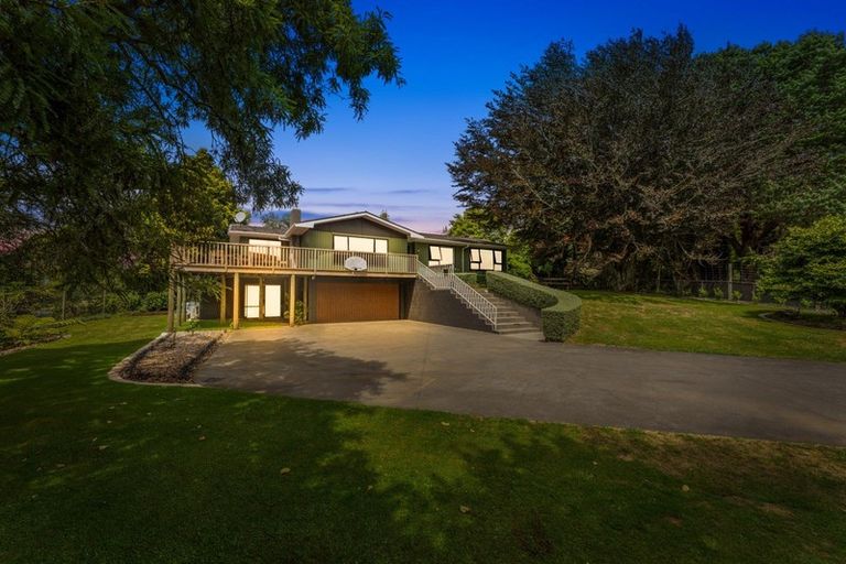 Photo of property in 623 Wawiri Road, Huiroa, Stratford, 4392