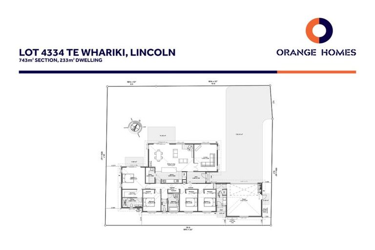 Photo of property in 19 Fairmaid Street, Lincoln, 7608