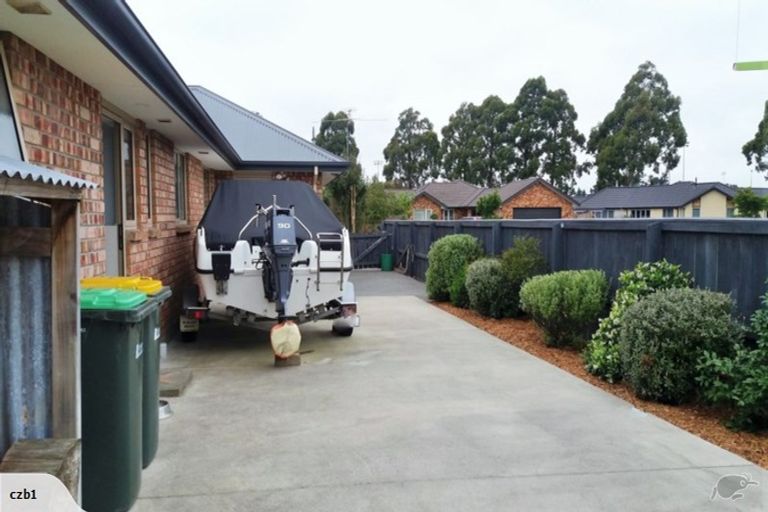 Photo of property in 5 Curnow Way, Rolleston, 7614