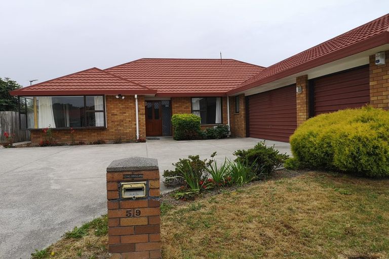 Photo of property in 59 Apsley Drive, Avonhead, Christchurch, 8042