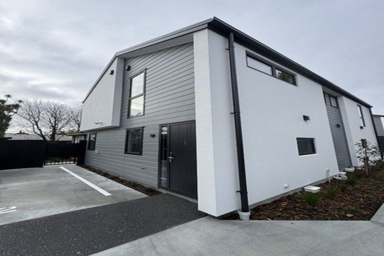 Photo of property in 2/55 Centennial Avenue, Riccarton, Christchurch, 8041
