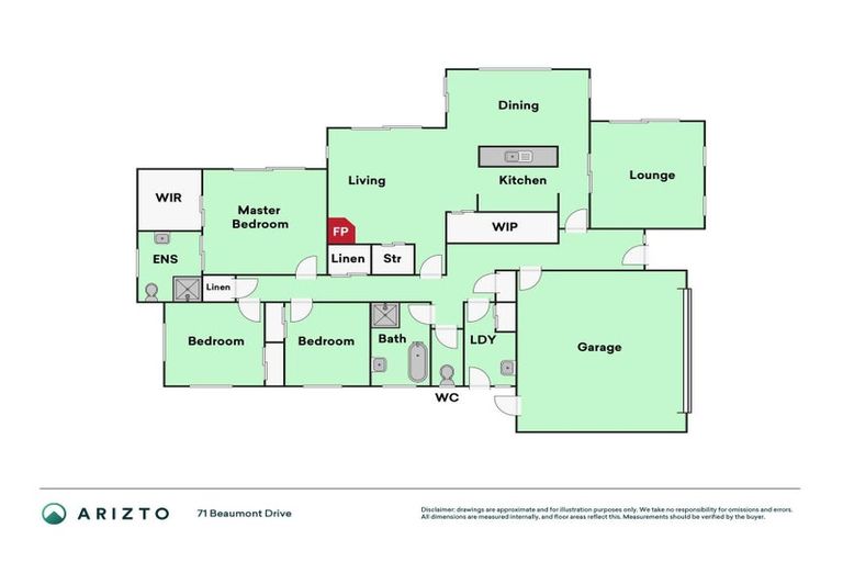 Photo of property in 71 Beaumont Drive, Rolleston, 7614