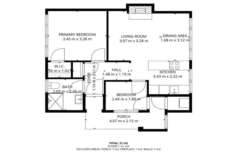 Photo of property in 114 Chapman Street, Wakari, Dunedin, 9010