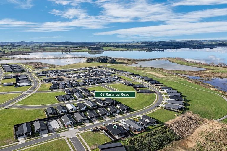 Photo of property in 63 Raranga Road, Te Kauwhata, 3710