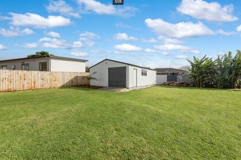 Photo of property in 1 Mcshane Street, Pukekohe, 2120