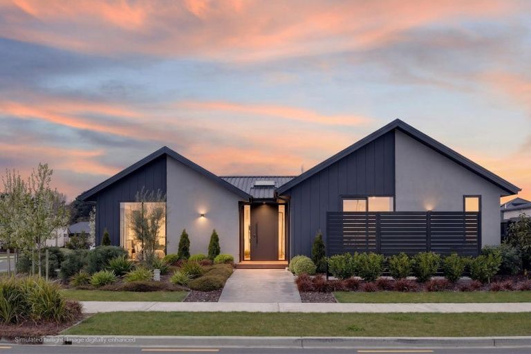 Photo of property in 10 Homestead Drive, Rangiora, 7400