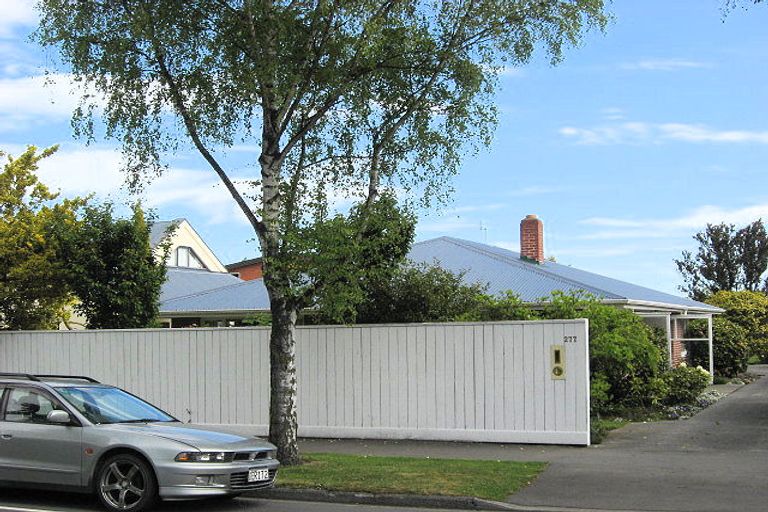 Photo of property in 277 Memorial Avenue, Burnside, Christchurch, 8053