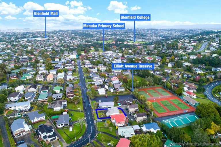 Photo of property in 1/38 Elliott Avenue, Bayview, Auckland, 0629