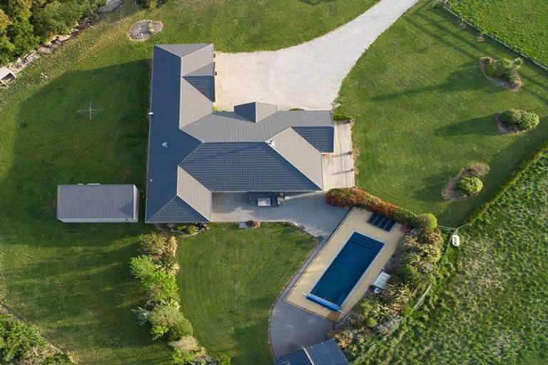 Photo of property in 718 Depot Road, Burnt Hill, Oxford, 7495