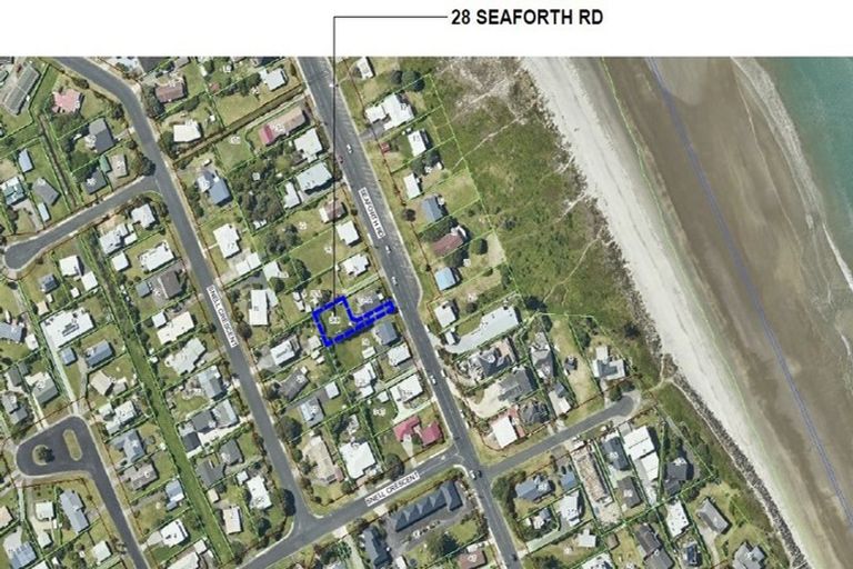 Photo of property in 28b Seaforth Road, Waihi Beach, 3611