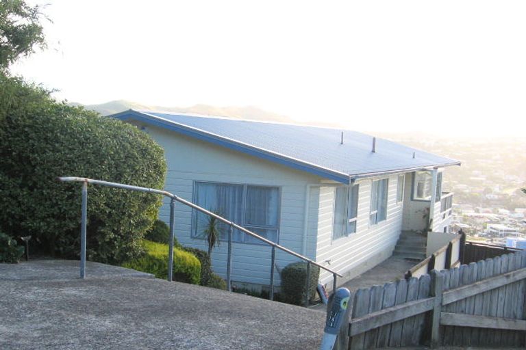 Photo of property in 43 Chapman Street, Johnsonville, Wellington, 6037