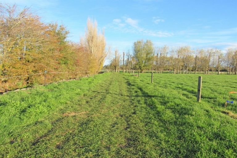 Photo of property in 165 Tancreds Road, Lincoln, Christchurch, 7672