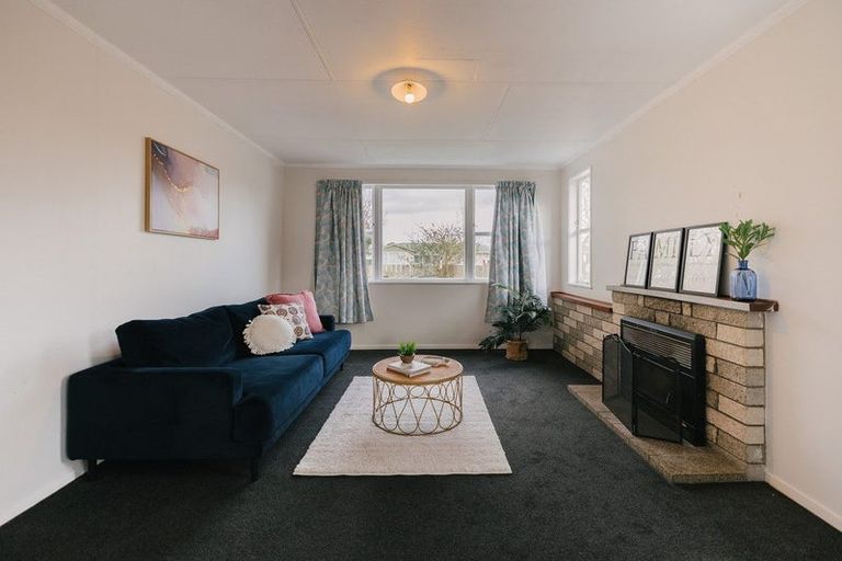 Photo of property in 25 Mokau Place, Terrace End, Palmerston North, 4410