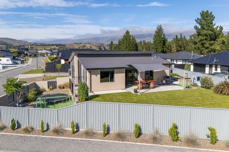 Photo of property in 17 Brooke Place, Alexandra, 9320