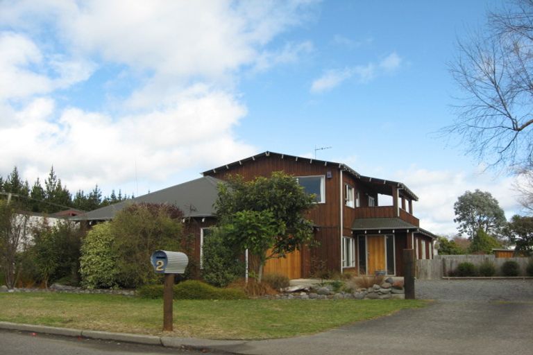 Photo of property in 2 Waitetoko Road, Tauranga Taupo, Turangi, 3382