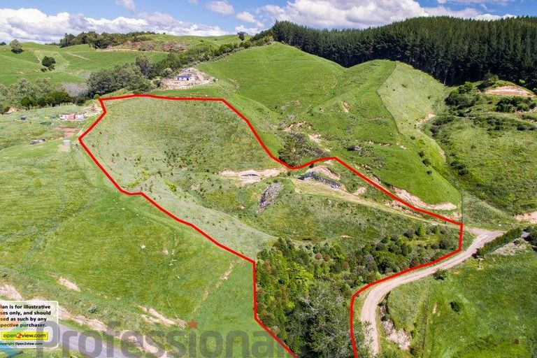 Photo of property in 1377e Manawahe Road, Manawahe, Whakatane, 3194