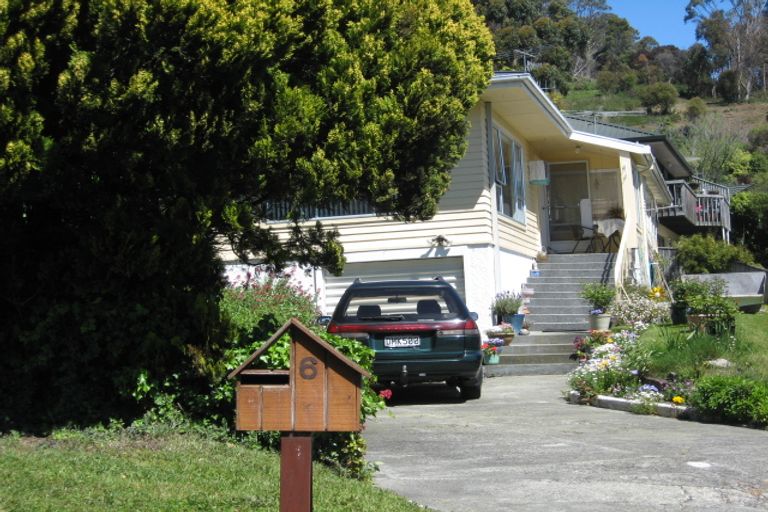 Photo of property in 6 Tui Glen Road, Atawhai, Nelson, 7010