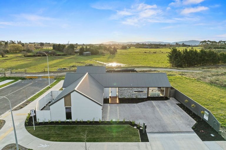 Photo of property in 1 Cathie Street, Rangiora, 7400