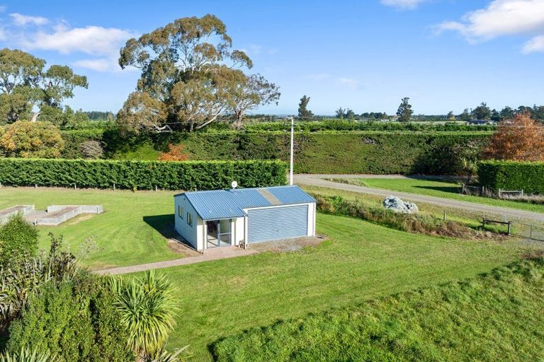 Photo of property in 853 Marshmans Road, Sefton, Rangiora, 7477