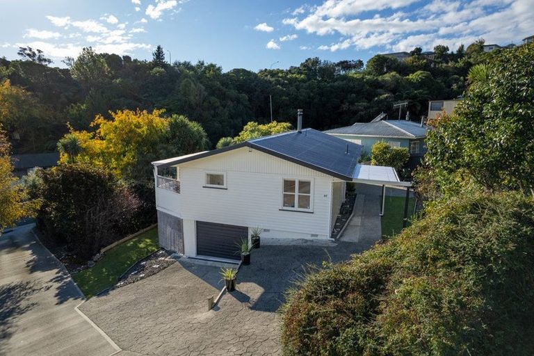 Photo of property in 97 Tosswill Road, Tahunanui, Nelson, 7011