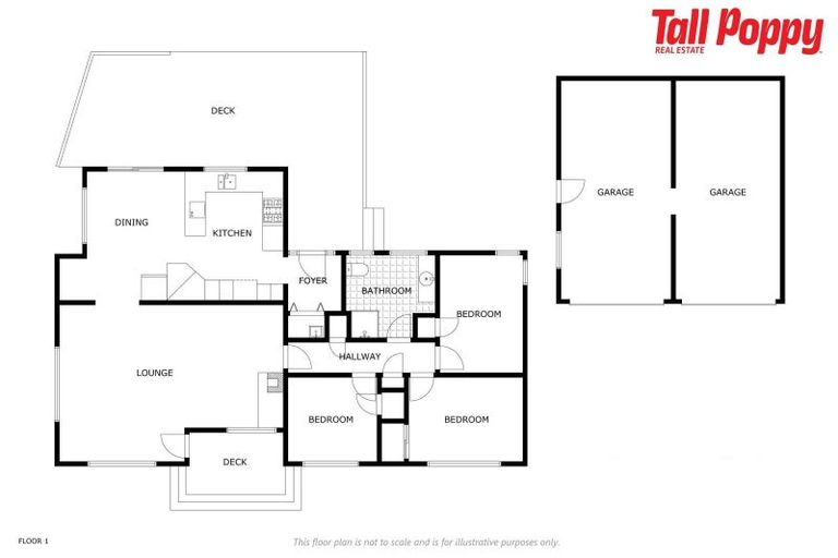 Photo of property in 18 Todd Place, Richmond, 7020