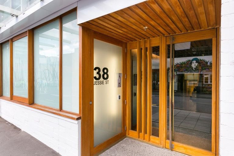 Photo of property in Il Casino Apartments, 303/38 Jessie Street, Te Aro, Wellington, 6011