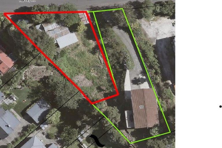 Photo of property in 1 Harvey Road, Bluff Hill, Napier, 4110