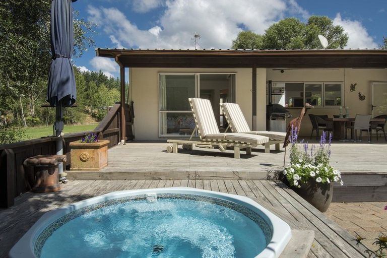 Photo of property in 239a Waitawheta Road, Waikino, Waihi, 3682