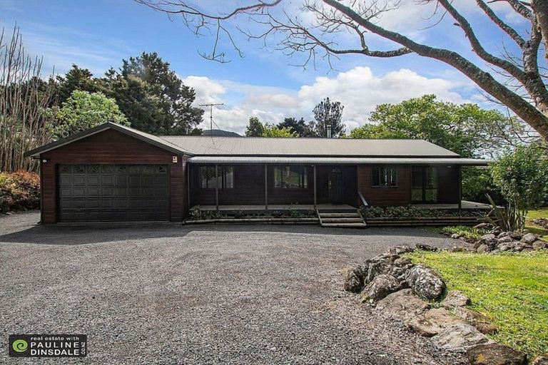 Photo of property in 151 Dip Road, Te Kamo, Whangarei, 0176