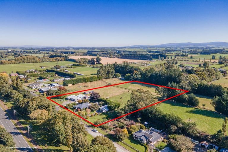 Photo of property in 17 Memorial Avenue, Drummond, Otautau, 9683