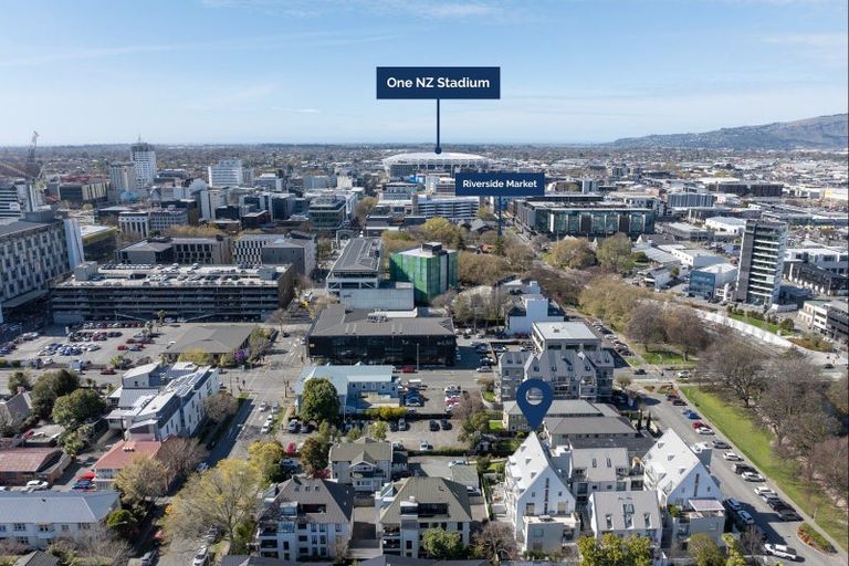 Photo of property in 4/41 Cambridge Terrace, Christchurch Central, Christchurch, 8013