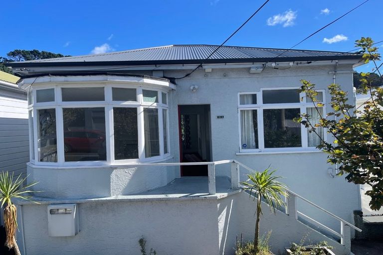 Photo of property in 164a Hanson Street, Newtown, Wellington, 6021