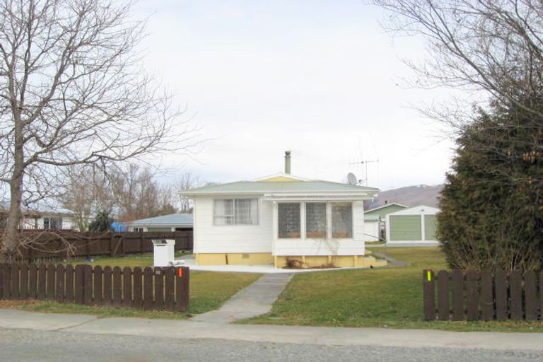 Photo of property in 25 Alloway Street, Fairlie, 7925