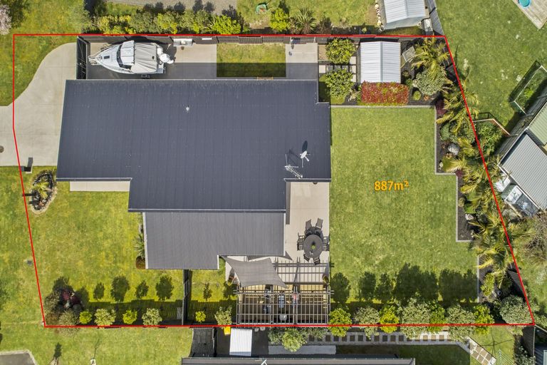 Photo of property in 5 Vivien Place, Patumahoe, Pukekohe, 2679